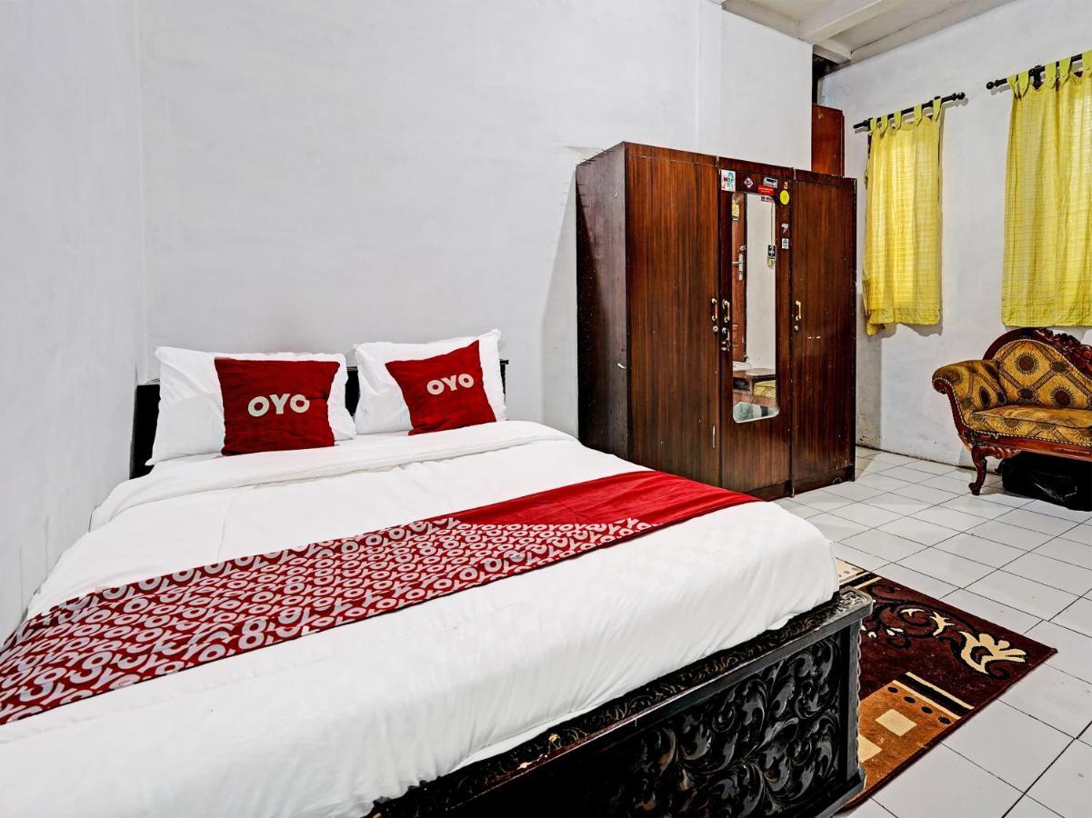 Oyo 91389 Anggrek Residence Syariah Soreang Exteriér fotografie