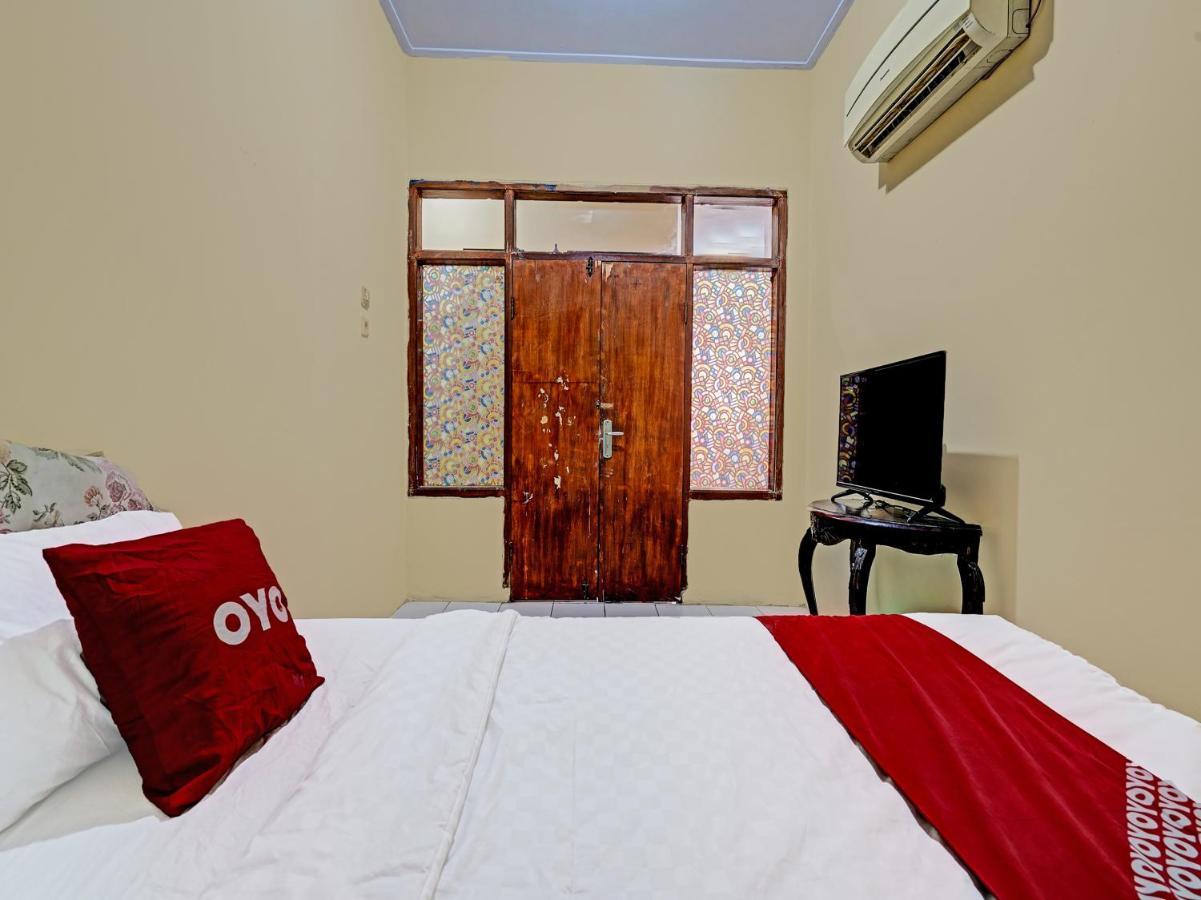 Oyo 91389 Anggrek Residence Syariah Soreang Exteriér fotografie